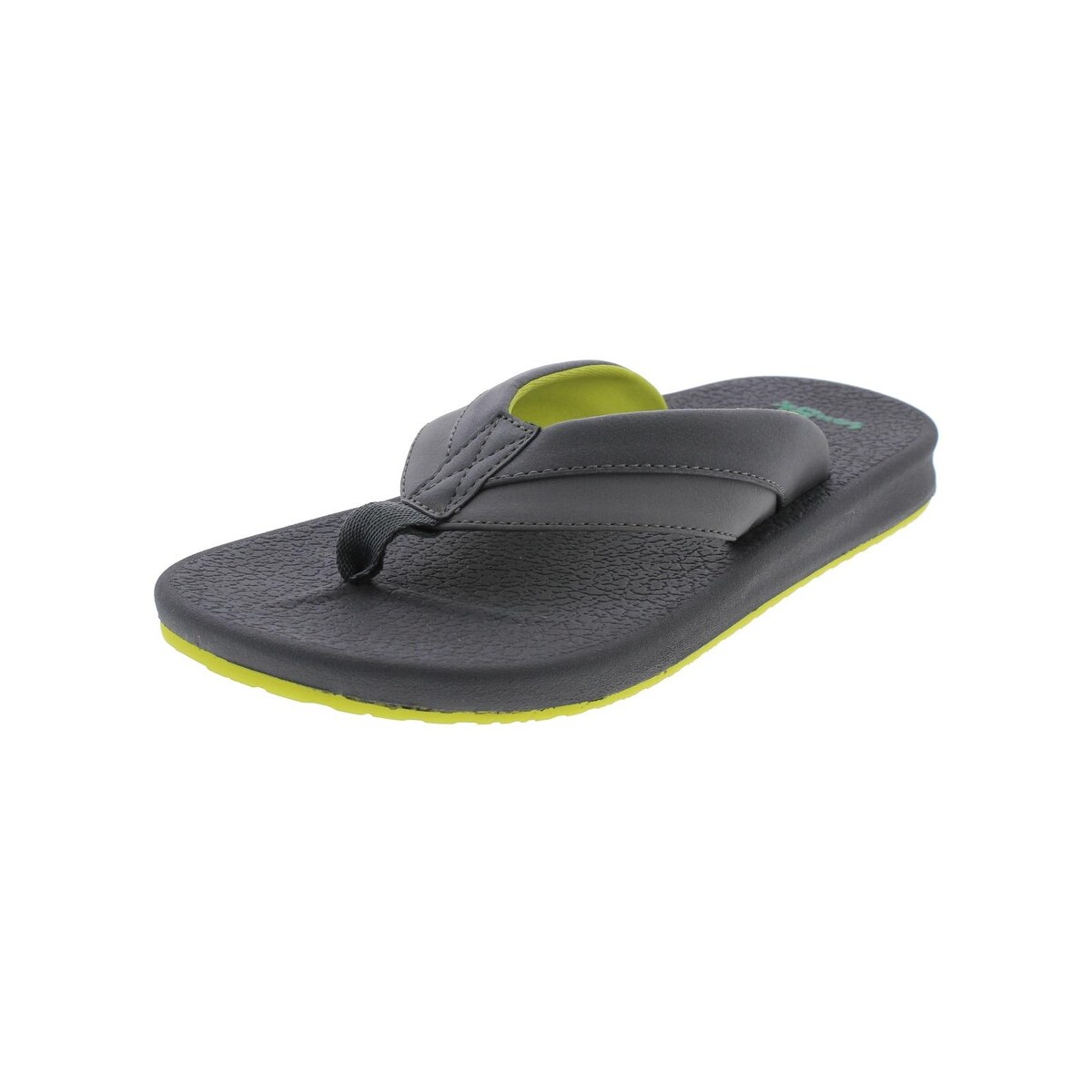 sanuk thongs