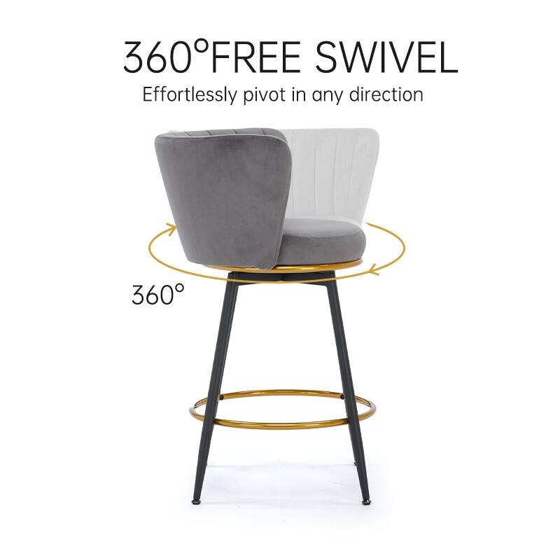 Counter Height Bar Stools Set Of 2