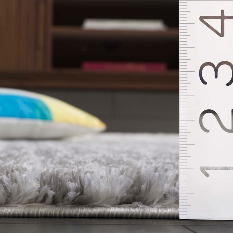 SAFAVIEH Tahoe Anupama Shag Modern 1.2-inch Thick Rug