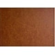 preview thumbnail 1 of 4, Luxurious Vegan Faux Leather Placemats, Set of 4, Look and Feel of Genuine Leather Infused with Copper, Wipes Clean (Caramel) Set of 4 - Caramel