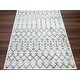 preview thumbnail 4 of 9, Tigris Texcoco Moroccan Trellis Geometric Farmhouse Area Rug