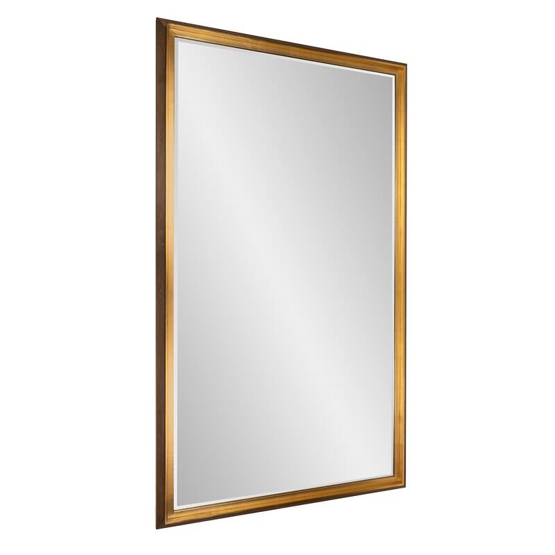 Longhurst Estate Shield Mirror