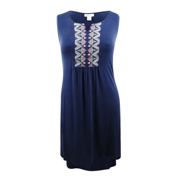women's plus size swing dresses