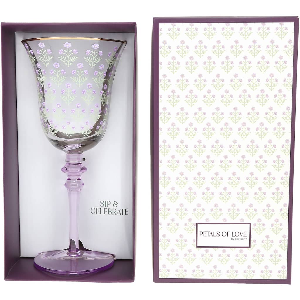 Pavilion Sip & Celebrate Boxed Wine Glass