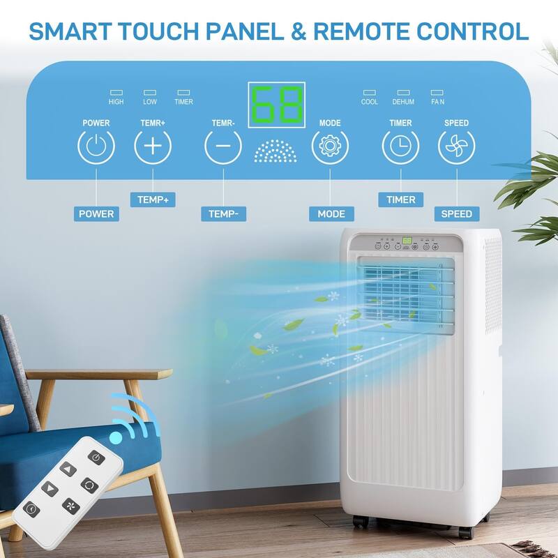 Portable Air Conditioners