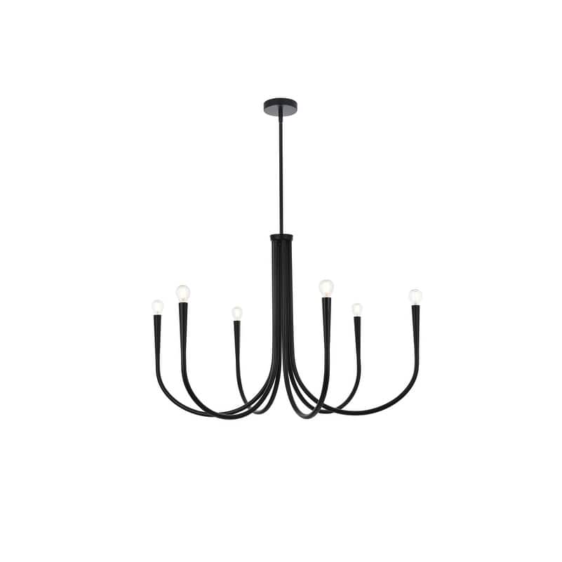 Indigo Home 36 inch chandelier