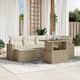Option Beige and Cream-without storage