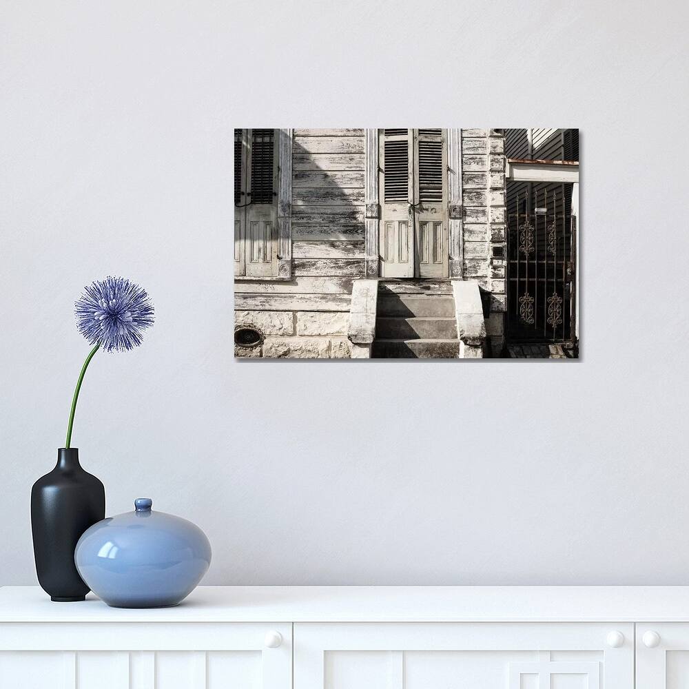 iCanvas "Old New Orleans" by Ann Hudec Canvas Print