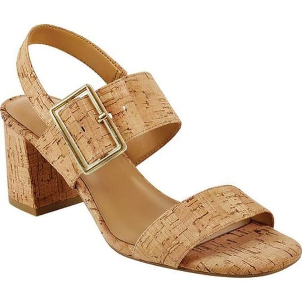 aerosoles cork sandals
