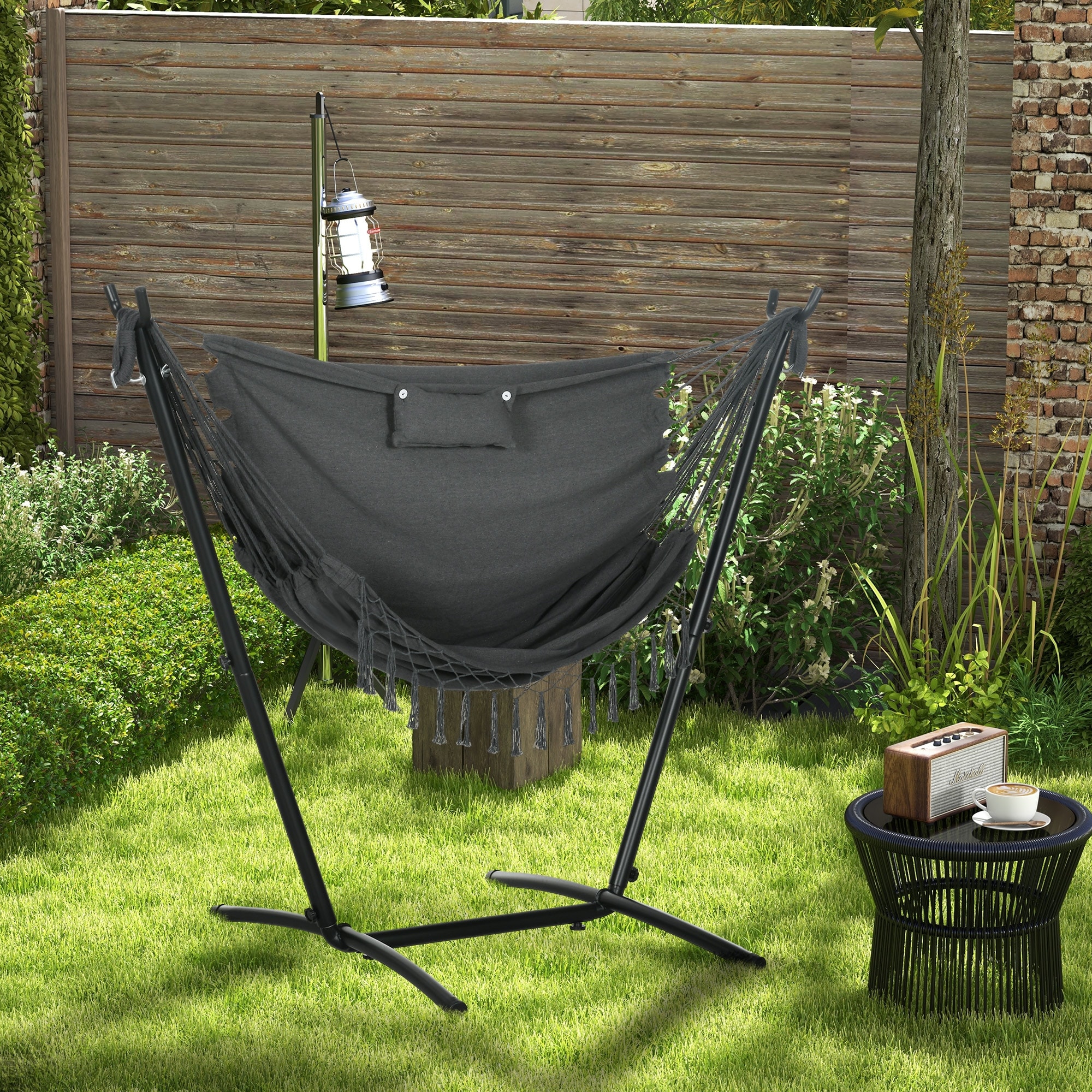 Outsunny Hammocks and Swings Bed Bath Beyond