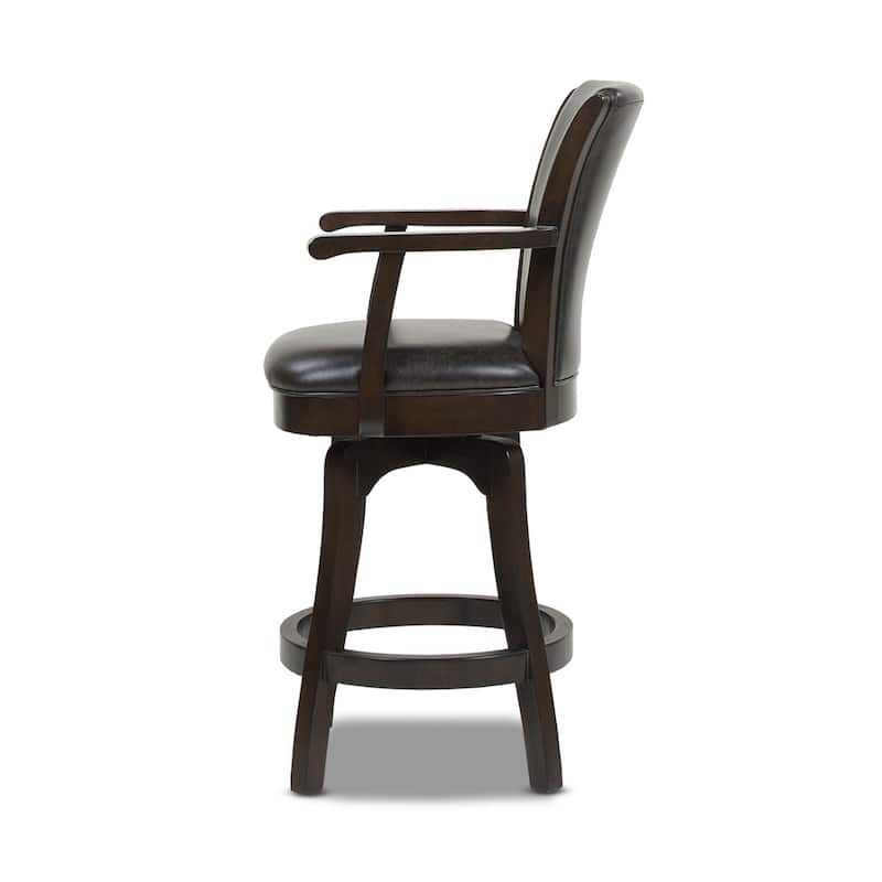 Swivel Counter Height Bar Stool