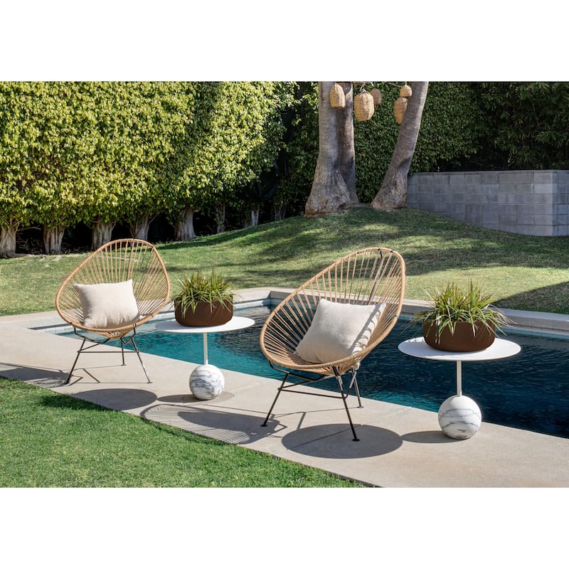 Mason Series 14-inch Kona Bowl Planter