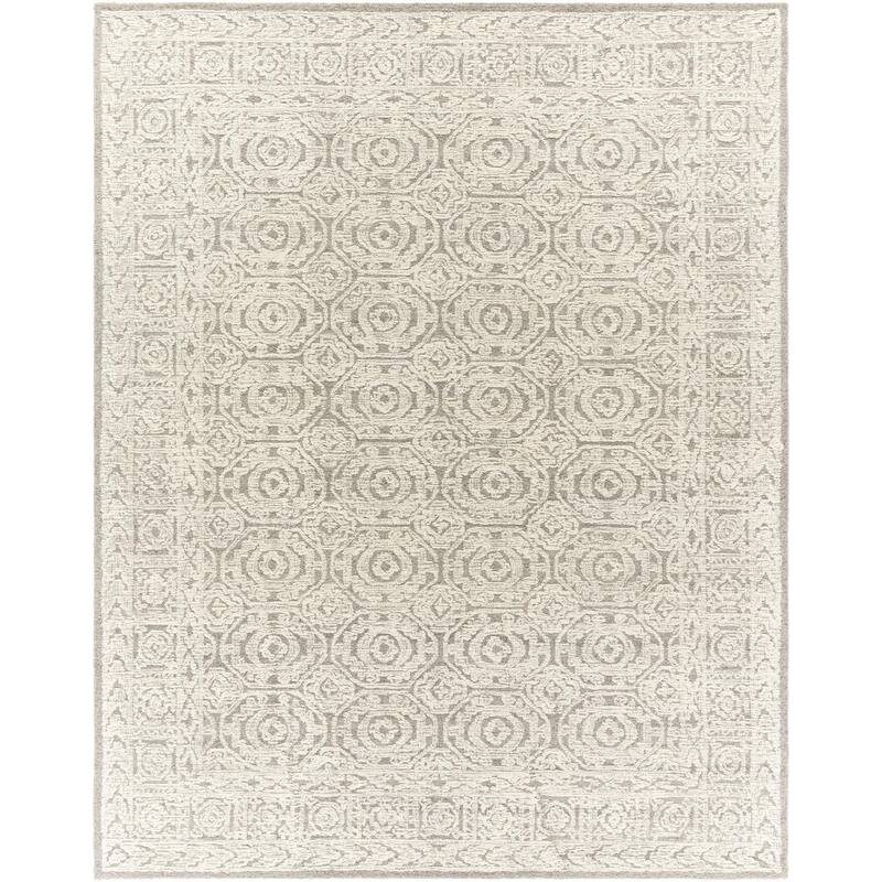Smials Arts & Crafts Medallion Area Rug