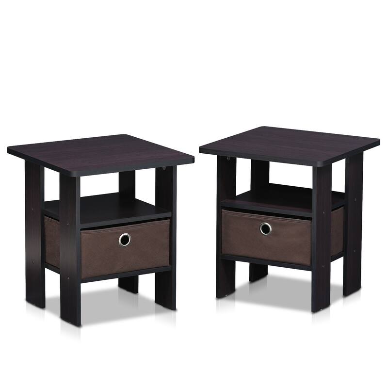 Porch & Den Cooper Square End Table/ Nightstand