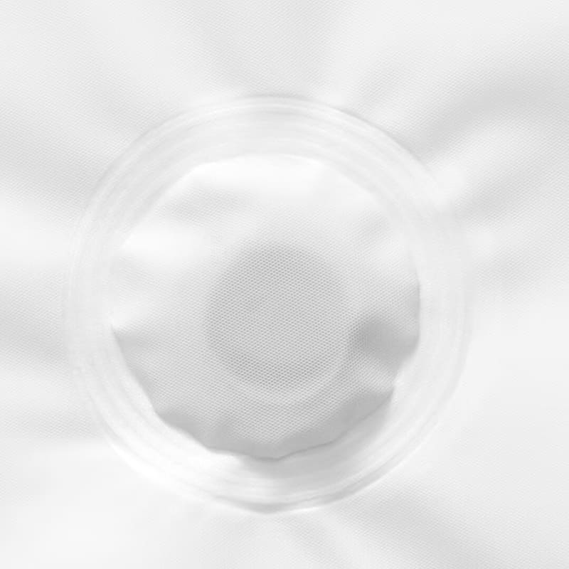 Waterproof PEVA 6G Shower Curtain Liner