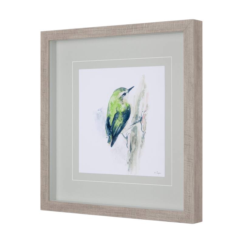 Rifleman IV Framed Art Print