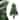 vidaXL Artificial Christmas Tree Lifelike Needles 3 ft Green