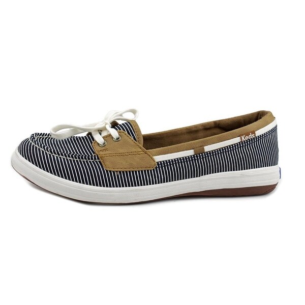 keds canvas boat shoes