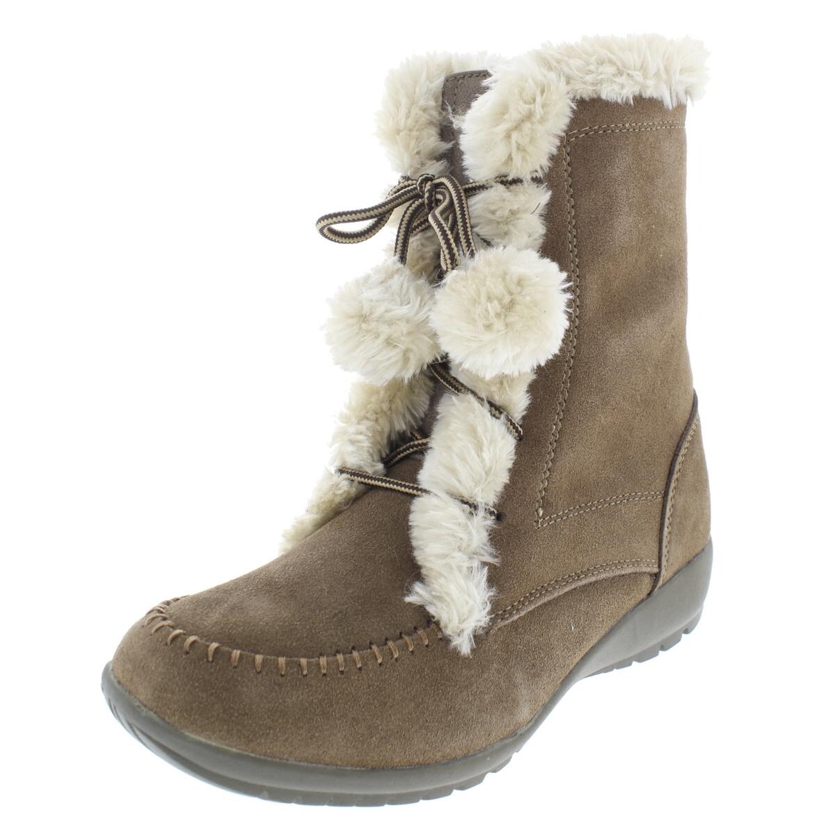 sporto insulated ankle boots