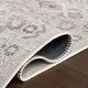 preview thumbnail 8 of 7, Nuloom Green Haven Collection Jezebel Recycled Cotton Machine Washable Area Rug - 5' x 8'
