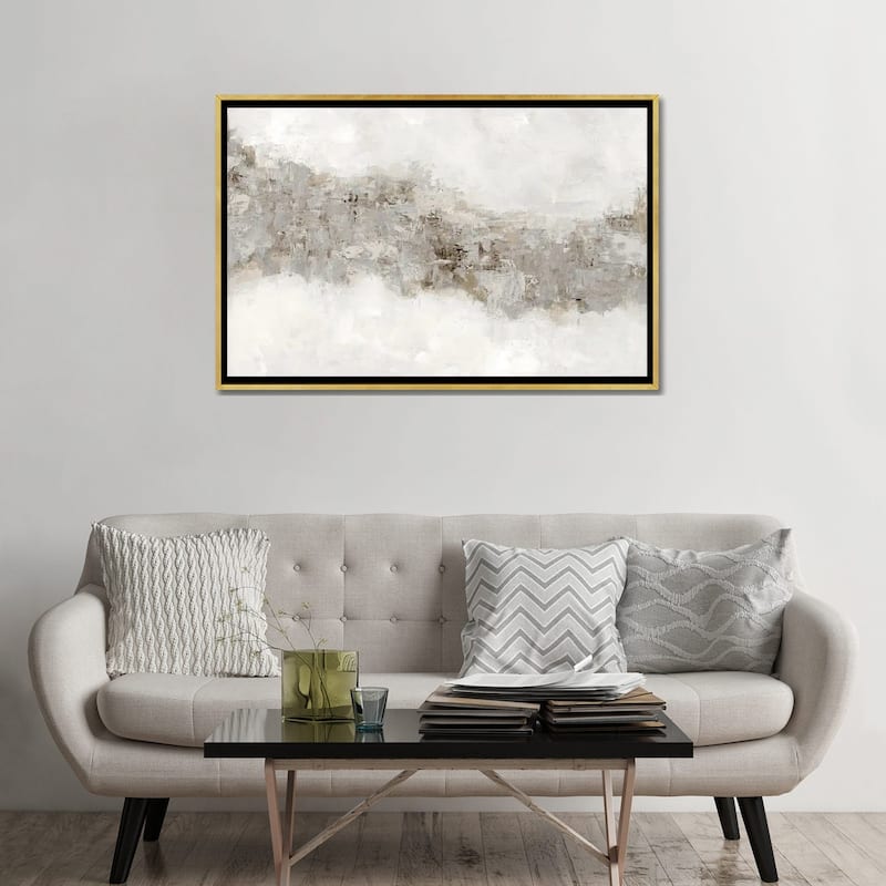 iCanvas "Dream Creation" by Zelda Crane Framed Canvas Print