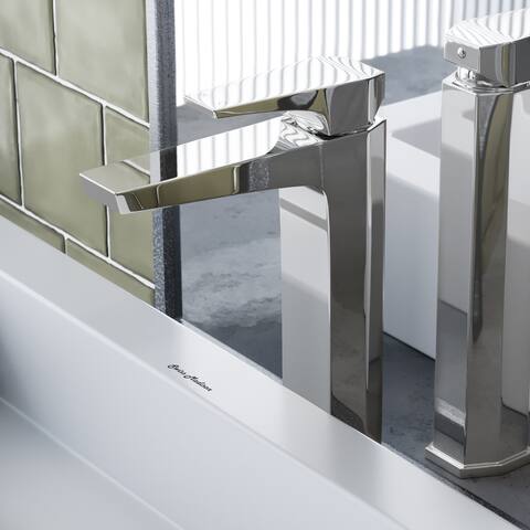 Voltaire Single Hole Single-Handle High Arc Bathroom Faucet