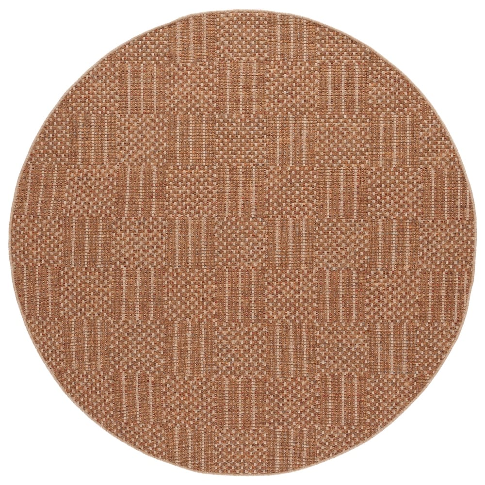 SAFAVIEH Wicker Delia Casual Rug