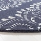 preview thumbnail 32 of 36, SAFAVIEH Handmade Wyndham Shubhra Modern Wool Rug
