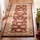 preview thumbnail 82 of 141, SAFAVIEH Handmade Anatolia Madeline Traditional Hand-spun Wool Rug