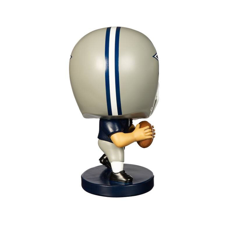 NFL Team Lil Big Head Resin Indoor/Outdoor Garden Desk Statue