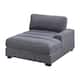 Option Right Arm Facing Chaise