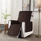 preview thumbnail 47 of 63, Subrtex Recliner Chair Cover Slipcover Reversible Protector Anti-Slip - Small