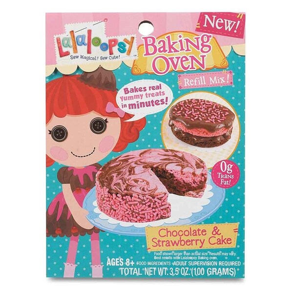 lalaloopsy kitchen oven