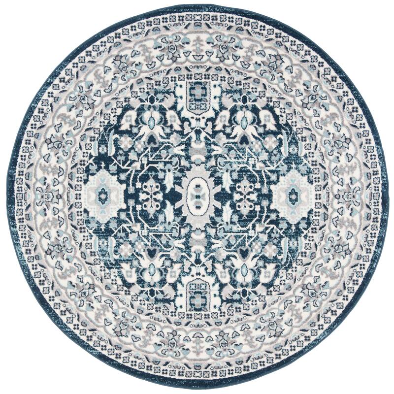 SAFAVIEH Madison Cyprienne Vintage Boho Oriental Rug