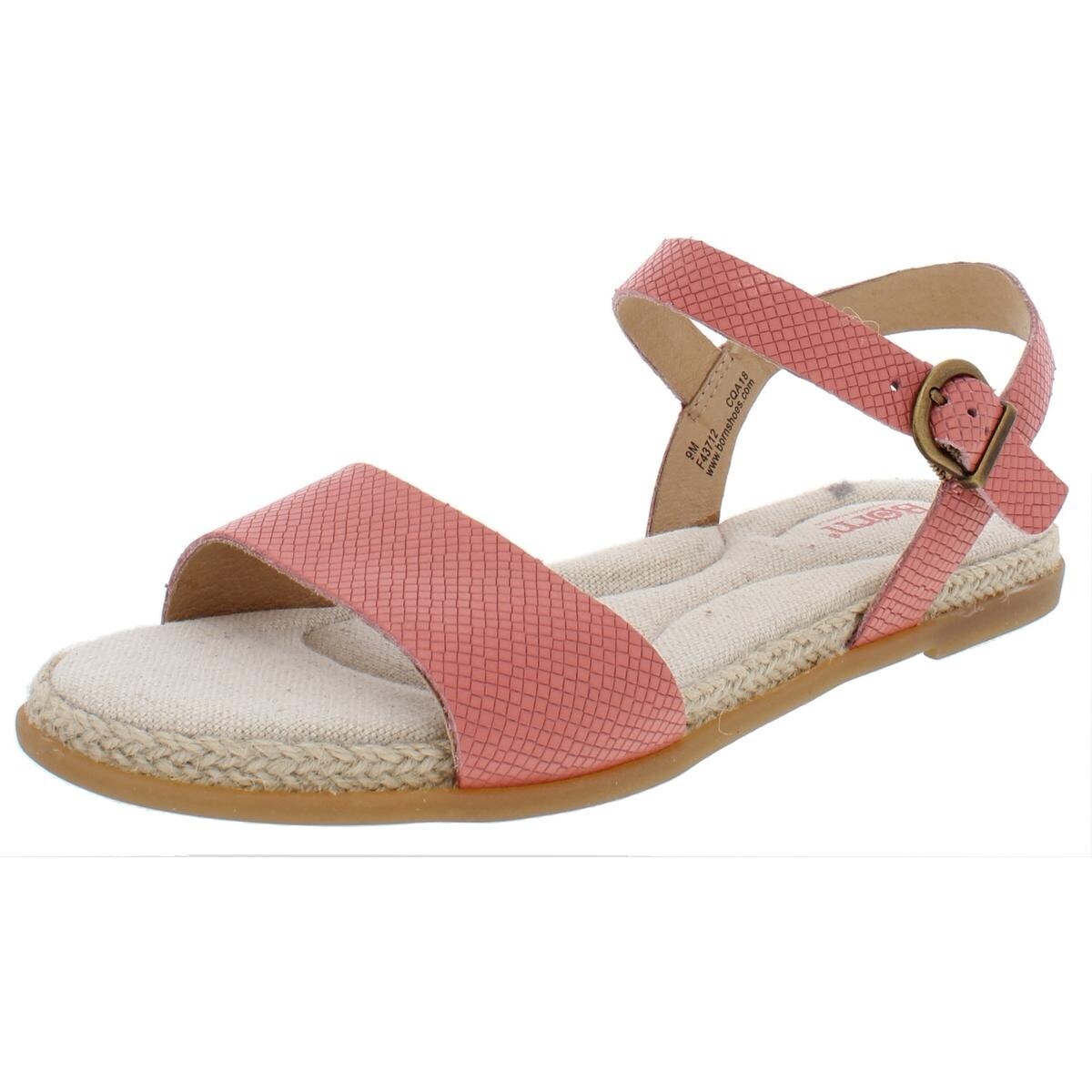 kibbee flat sandals