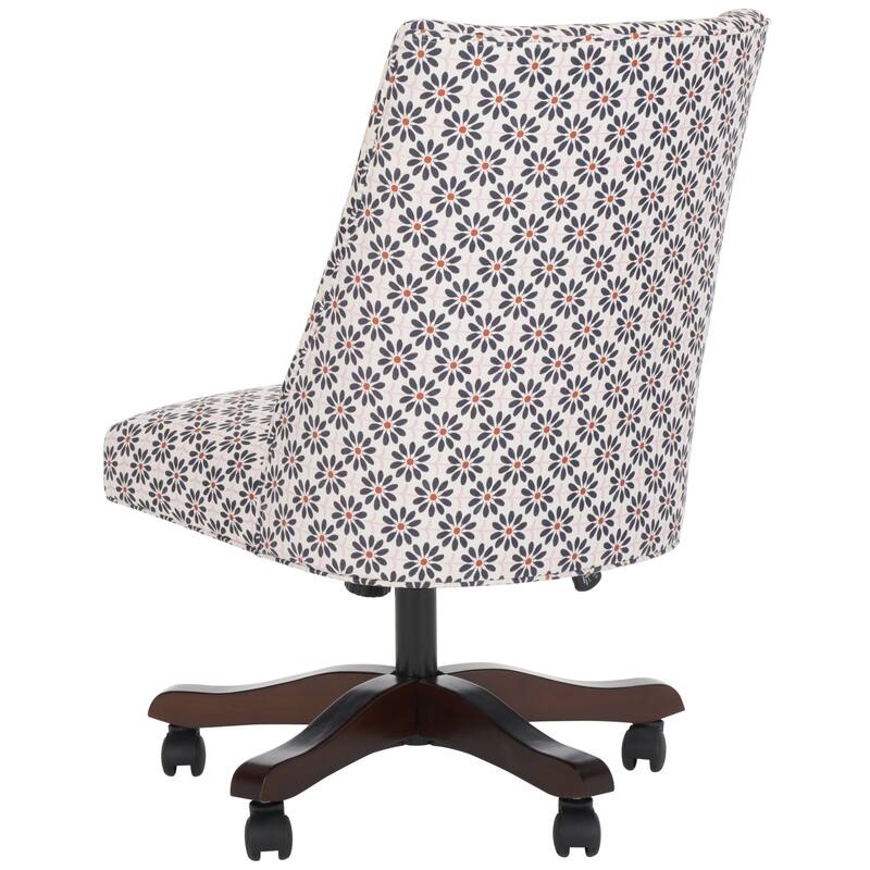 SAFAVIEH Meggan Desk Chair - 25Wx27Dx38H