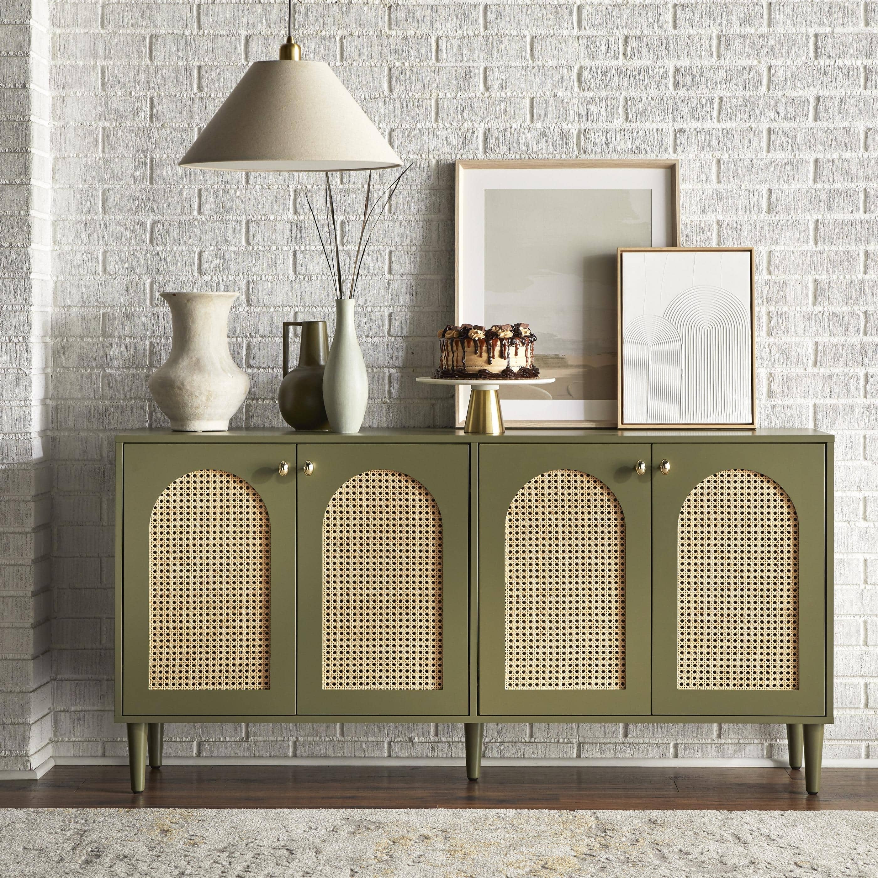 Option Olive Green