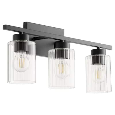 Quorum International 501-3 Ladin 3 Light 22" Wide Vanity Light