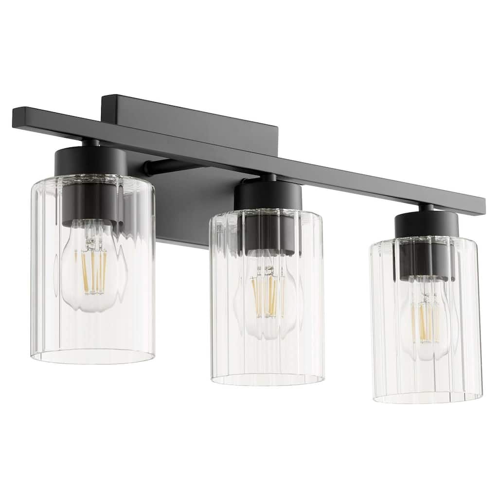 Quorum International 501-3 Ladin 3 Light 22" Wide Vanity Light