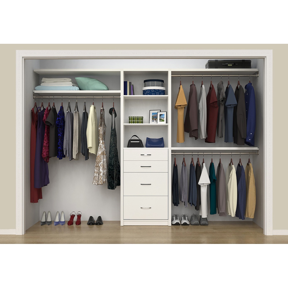 Closet organizer insert 2025