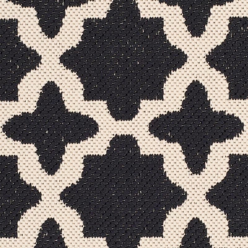 SAFAVIEH Courtyard Dorthey Indoor/ Outdoor Waterproof Patio Backyard Rug