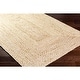 preview thumbnail 11 of 9, Jovan Farmhouse Jute Area Rug