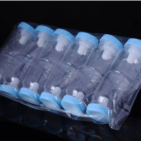 Shop 12 Fillable Bottles For Baby Shower Favors Party Decor Favors