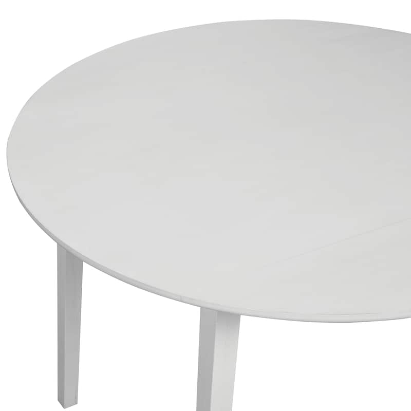 Steve Silver Nella 5-piece Drop-leaf Dining Set