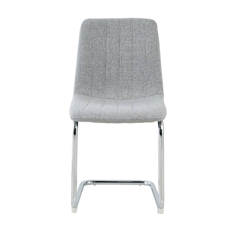 Modern Simple Light Dining Chair