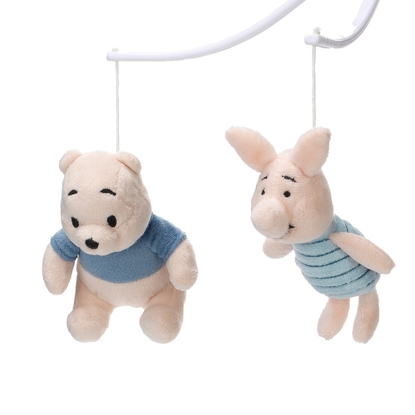 Winnie the pooh musical cot mobile cheap