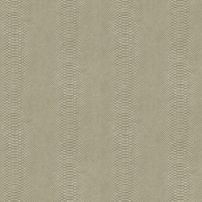Galerie Wallcoverings Earth Collection Textured Snake Skin Sheen Wallpaper Roll - 33 feet long x 27.5 inches wide
