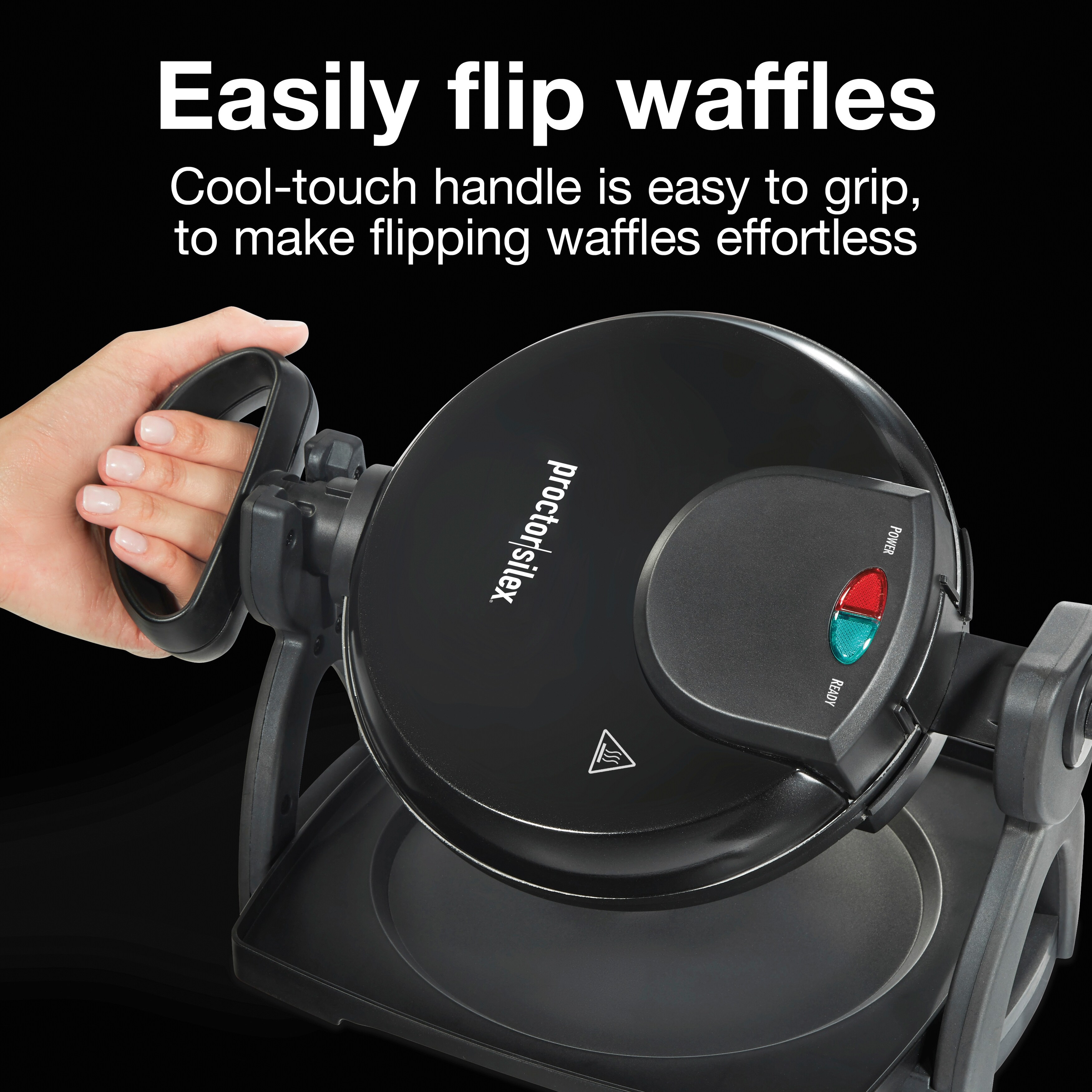Proctor Silex Waffle Cone and Waffle Bowl Maker - Bed Bath & Beyond -  31764715