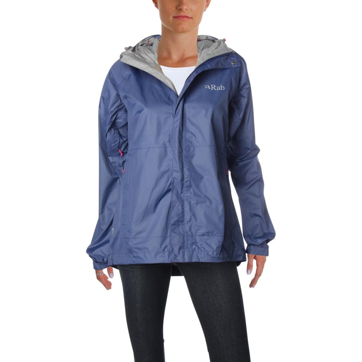 rab waterproof coat womens