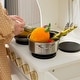 preview thumbnail 3 of 7, Tiny Land® Serenity Play Kitchen - Cream